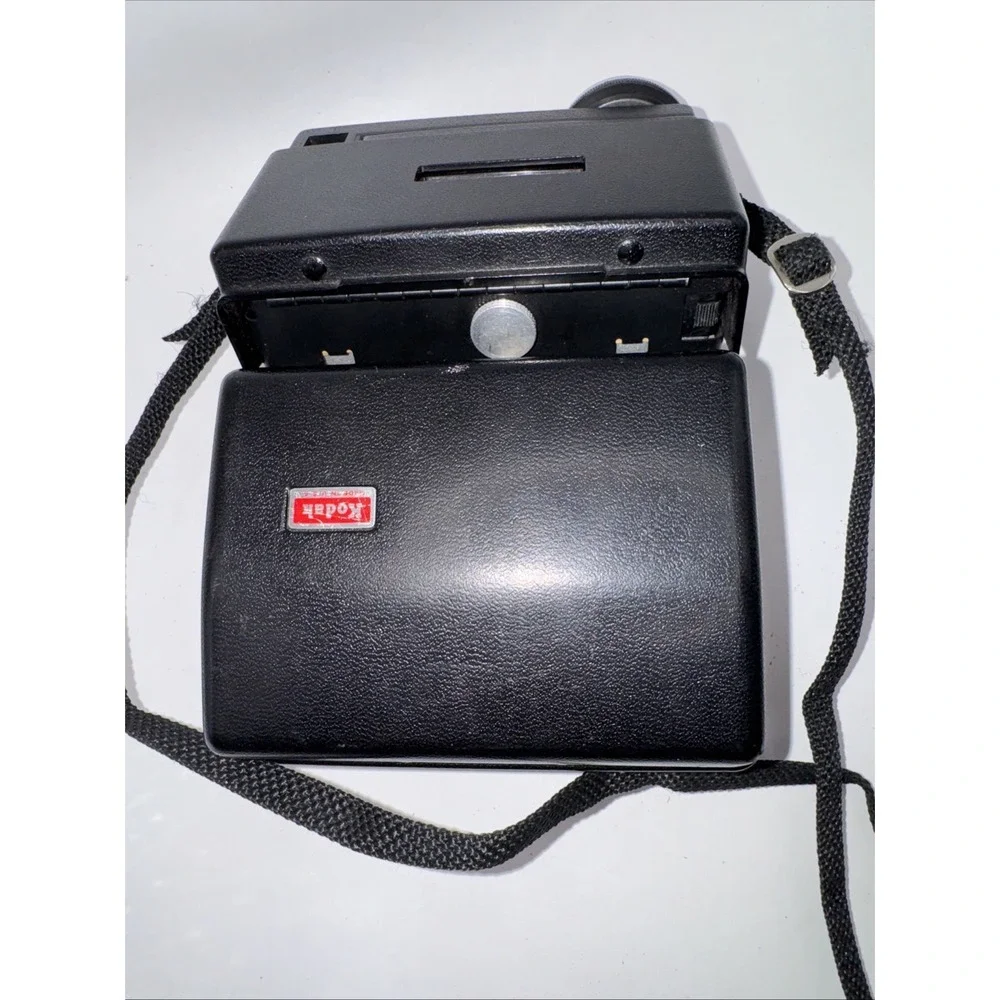 1968 Kodak Instamatic 414 Camera ☆ Made In Rochester, NY, USA ☆ One Owner ☆‎